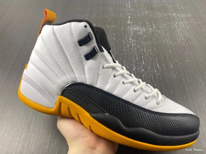 Kicktheory China 12 Years Jordan in Air 25 DR8887-100 0804